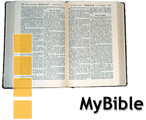 MyBible.de Logo